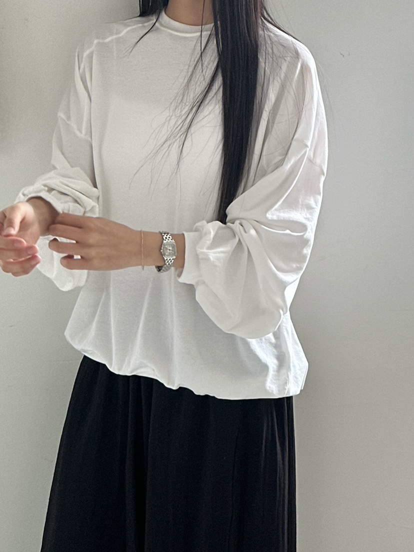 LE VASE韓國直郵女裝新品26春夏時尚休閑職業人氣推薦衛衣LE VASE衛衣