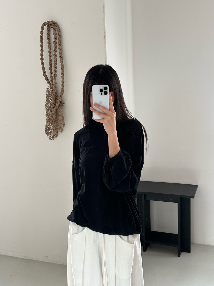 LE VASE韓國直郵女裝新品26春夏時尚休閑職業人氣推薦衛衣LE VASE衛衣