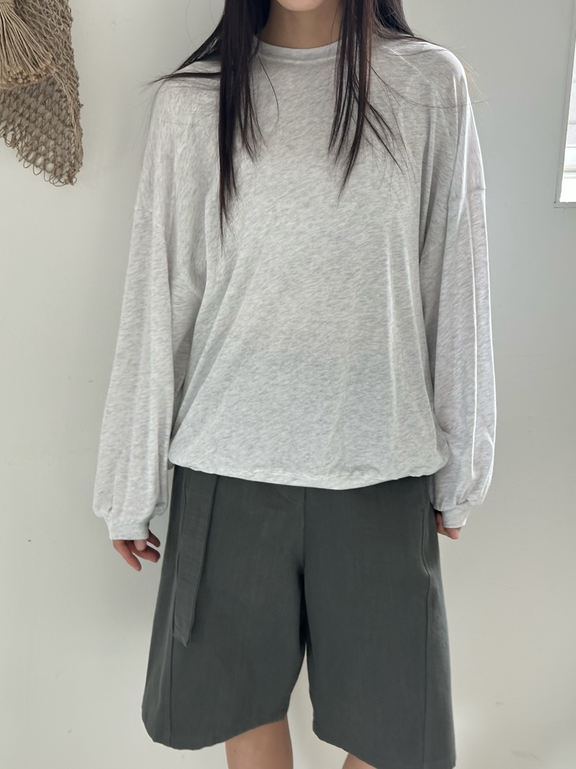 LE VASE韓國直郵女裝新品26春夏時尚休閑職業人氣推薦衛衣LE VASE衛衣