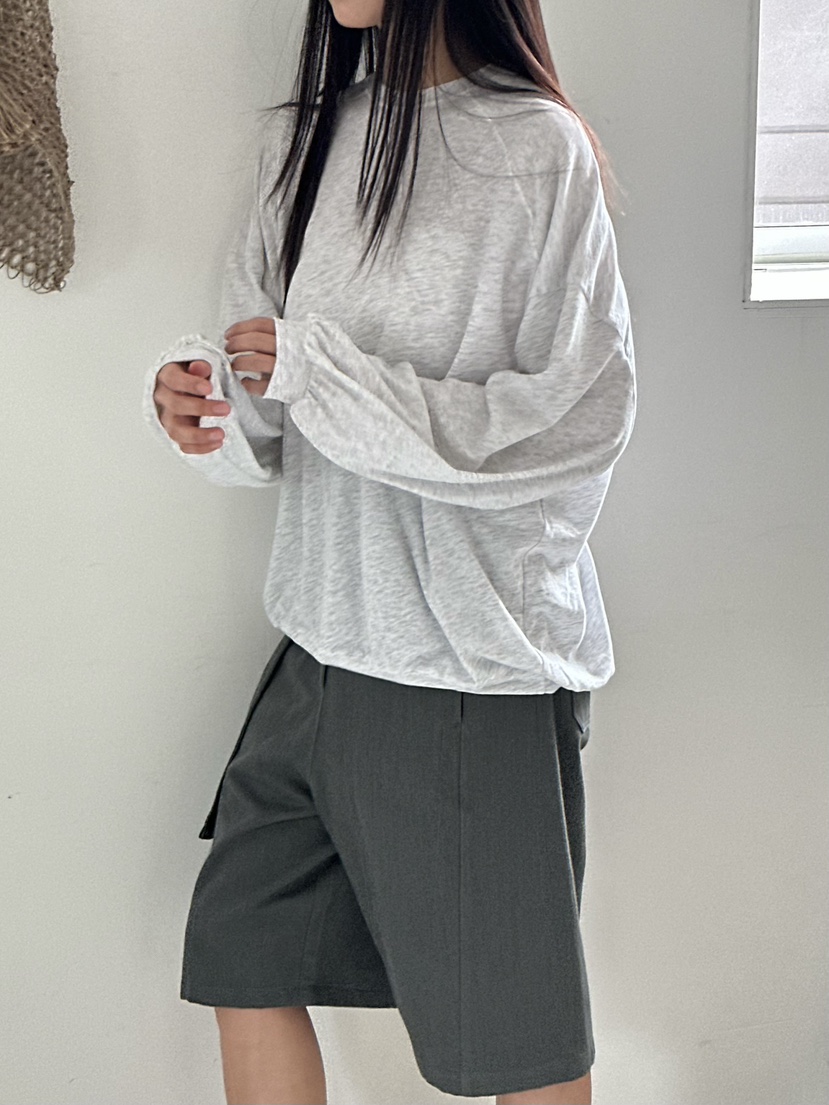 LE VASE韓國直郵女裝新品26春夏時尚休閑職業人氣推薦衛衣LE VASE衛衣