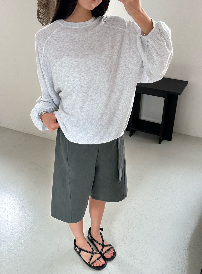 LE VASE韓國直郵女裝新品26春夏時尚休閑職業人氣推薦衛衣LE VASE衛衣圖色3