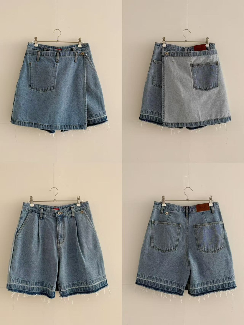 OLI SEOUL韓國直郵女裝新品26春夏職業人氣時尚休閑裙褲OLI SEOUL裙褲