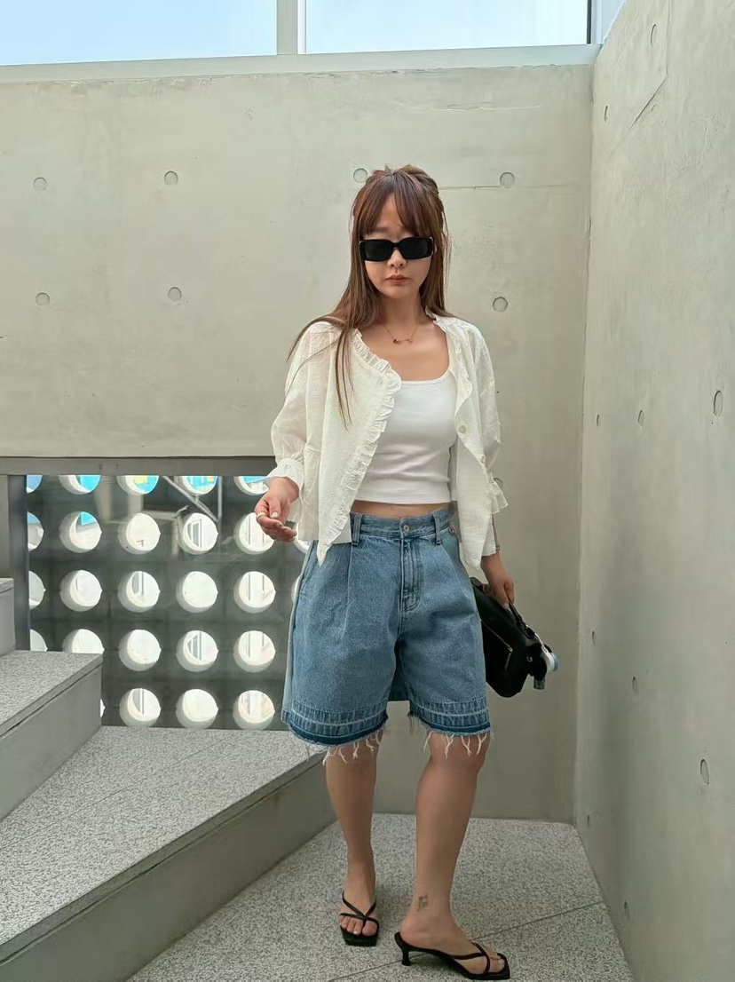 OLI SEOUL韓國直郵女裝新品26春夏職業人氣時尚休閑裙褲OLI SEOUL裙褲