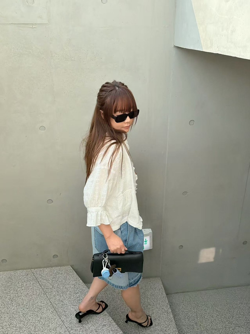 OLI SEOUL韓國直郵女裝新品26春夏職業人氣時尚休閑裙褲OLI SEOUL裙褲