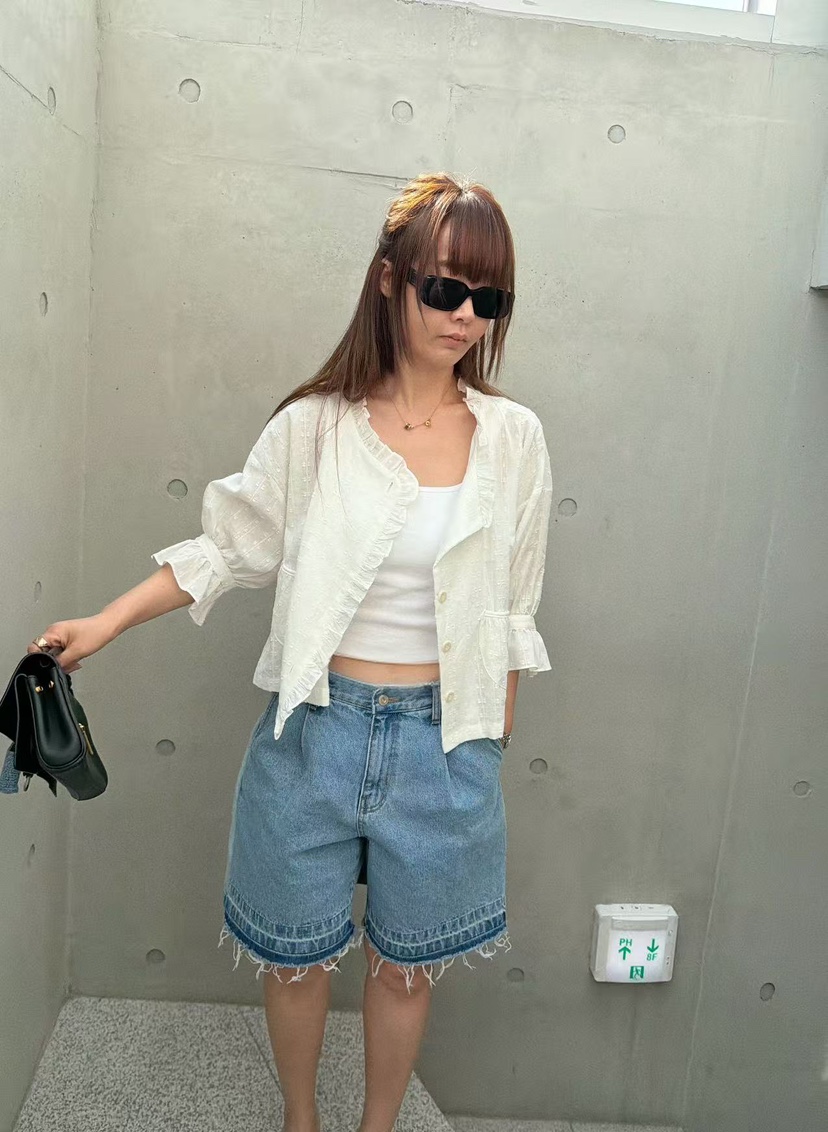 OLI SEOUL韓國直郵女裝新品26春夏職業人氣時尚休閑裙褲OLI SEOUL裙褲