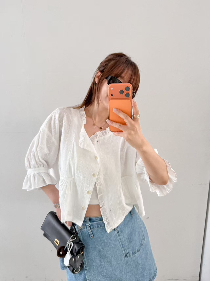 OLI SEOUL韓國直郵女裝新品26春夏職業人氣時尚休閑裙褲OLI SEOUL裙褲