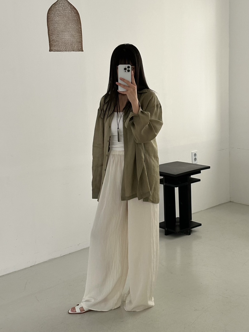 LE VASE韓國代購女士新品推薦職業休閑時尚人氣襯衫蕾絲衫LE VASE襯衫/蕾絲衫