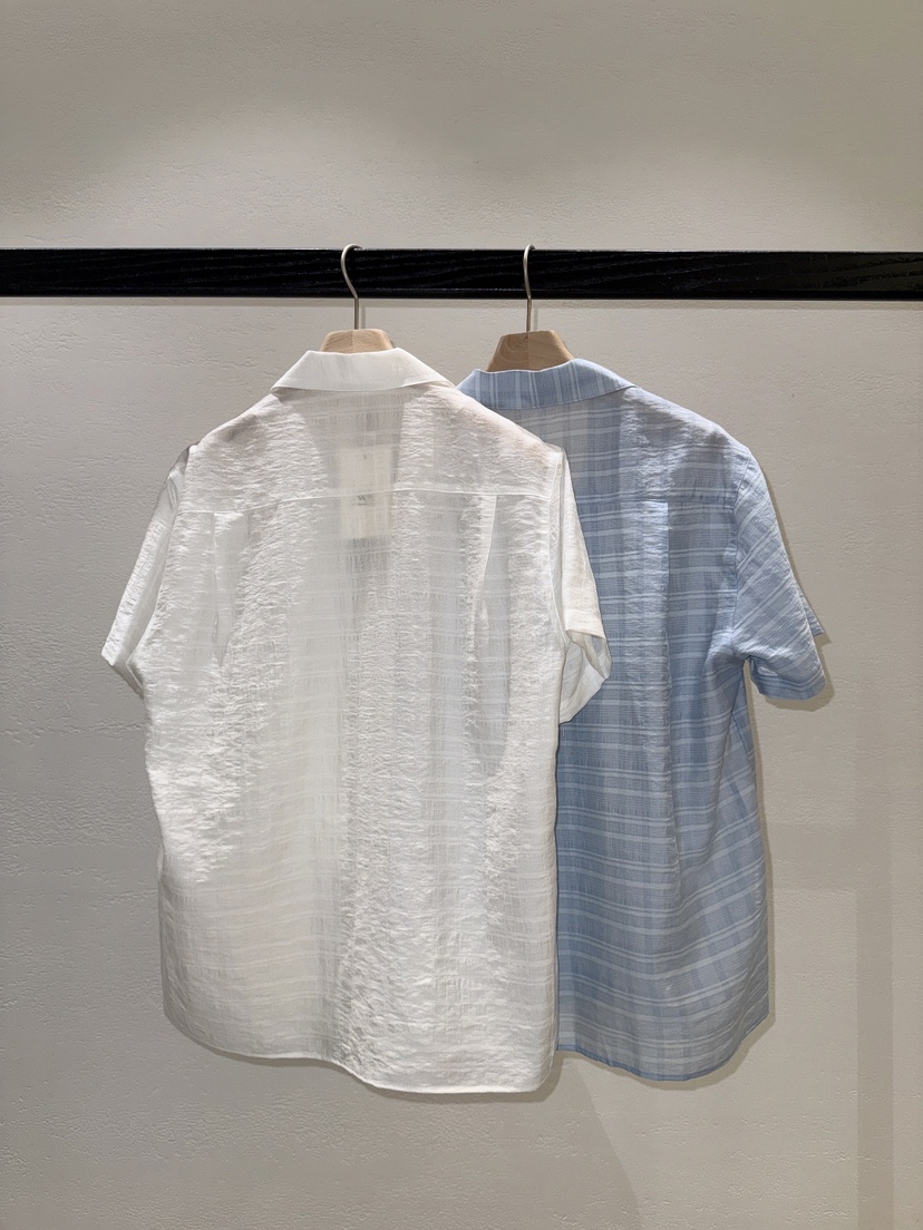 NDE韓國直郵實拍女士新品26春夏職業人氣熱賣推薦襯衫蕾絲衫BOHEME_NDE襯衫/蕾絲衫