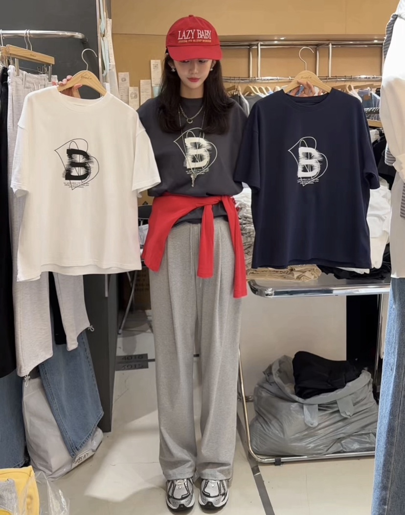 BOUND.A韓國東大門直郵女裝新品推薦職業熱賣休閑褲褶裥BOUND.A休閑褲