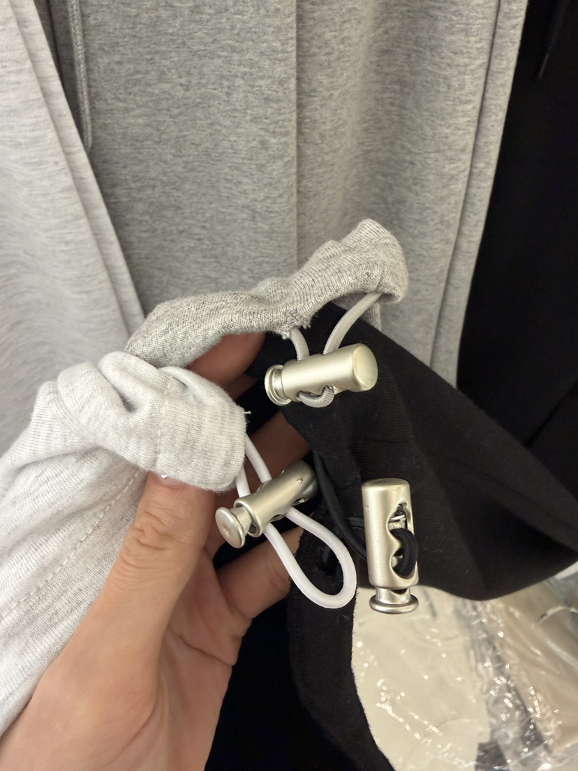 BOUND.A韓國東大門直郵女裝新品推薦職業熱賣休閑褲褶裥BOUND.A休閑褲