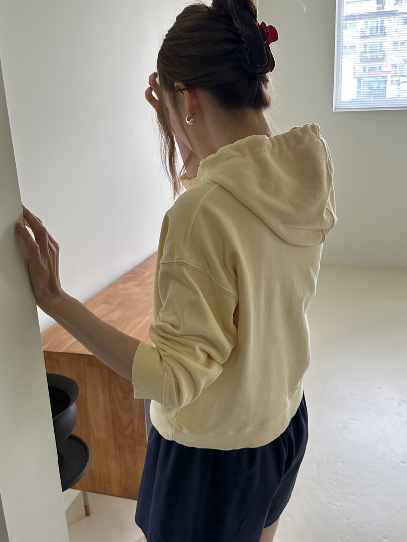 JEONG GAM STUDIOS韓國直郵女士新款熱賣26春夏衛衣連帽衫JEONG GAM STUDIOS衛衣