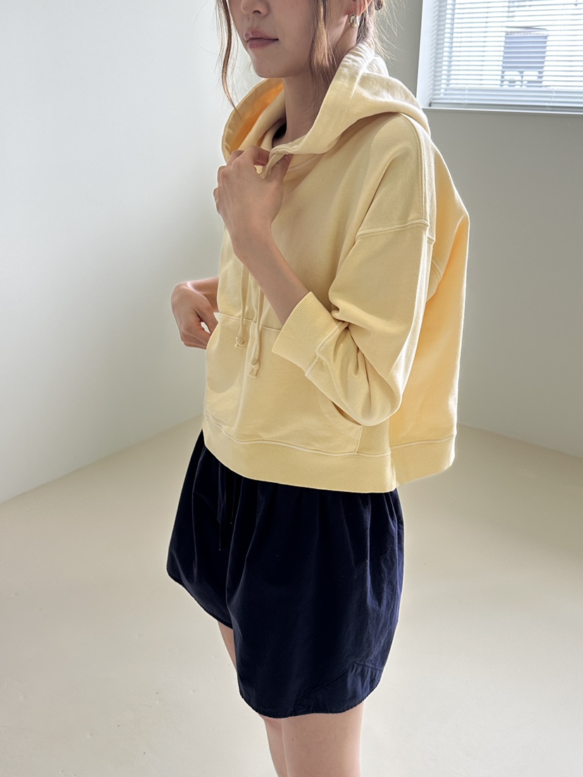 JEONG GAM STUDIOS韓國直郵女士新款熱賣26春夏衛衣連帽衫JEONG GAM STUDIOS衛衣