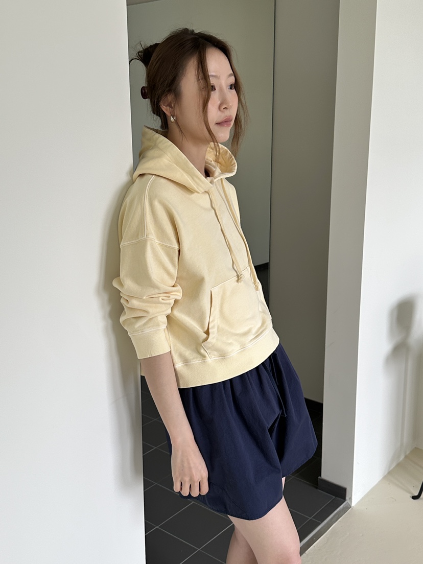 JEONG GAM STUDIOS韓國直郵女士新款熱賣26春夏衛衣連帽衫JEONG GAM STUDIOS衛衣