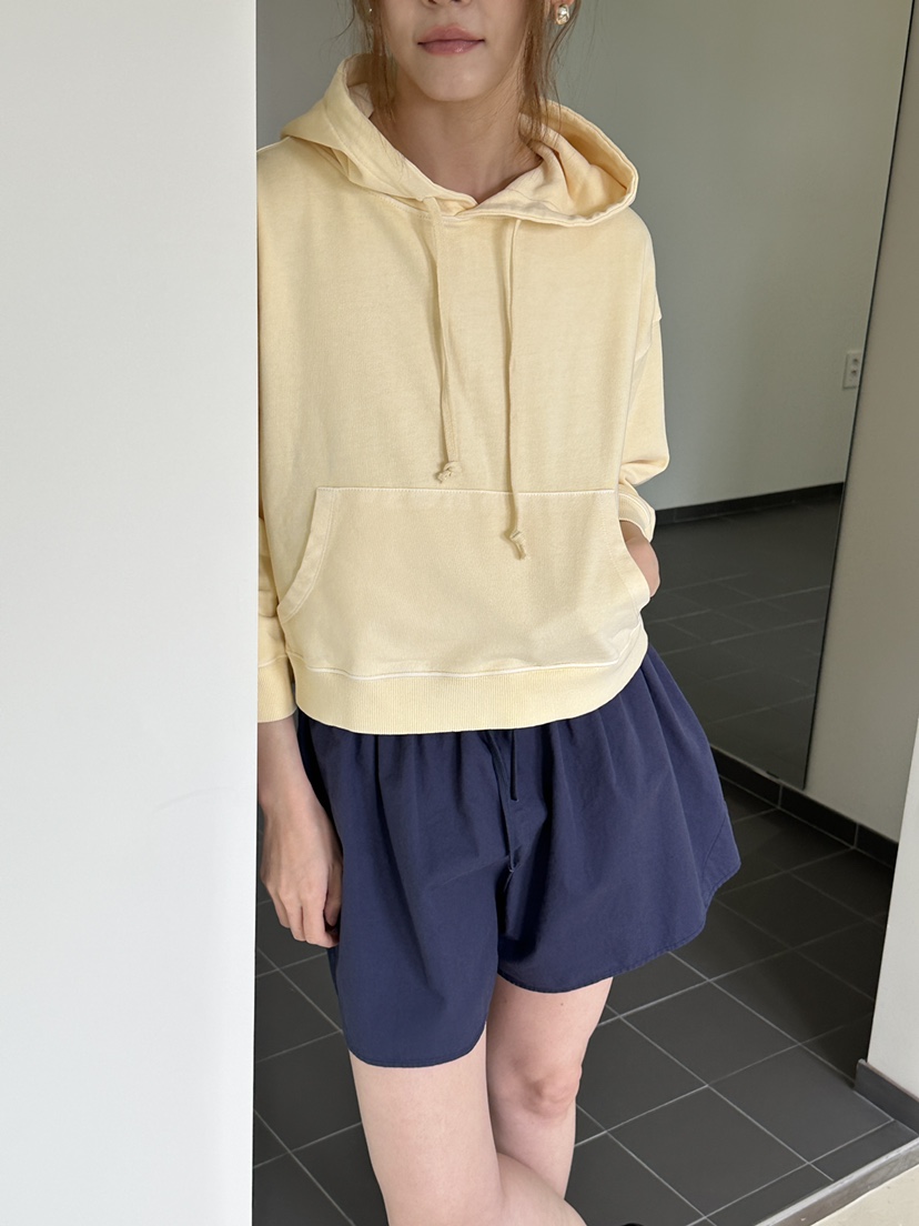 JEONG GAM STUDIOS韓國直郵女士新款熱賣26春夏衛衣連帽衫JEONG GAM STUDIOS衛衣