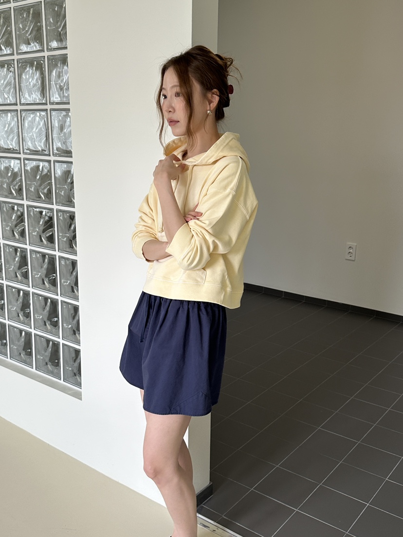 JEONG GAM STUDIOS韓國直郵女士新款熱賣26春夏衛衣連帽衫JEONG GAM STUDIOS衛衣