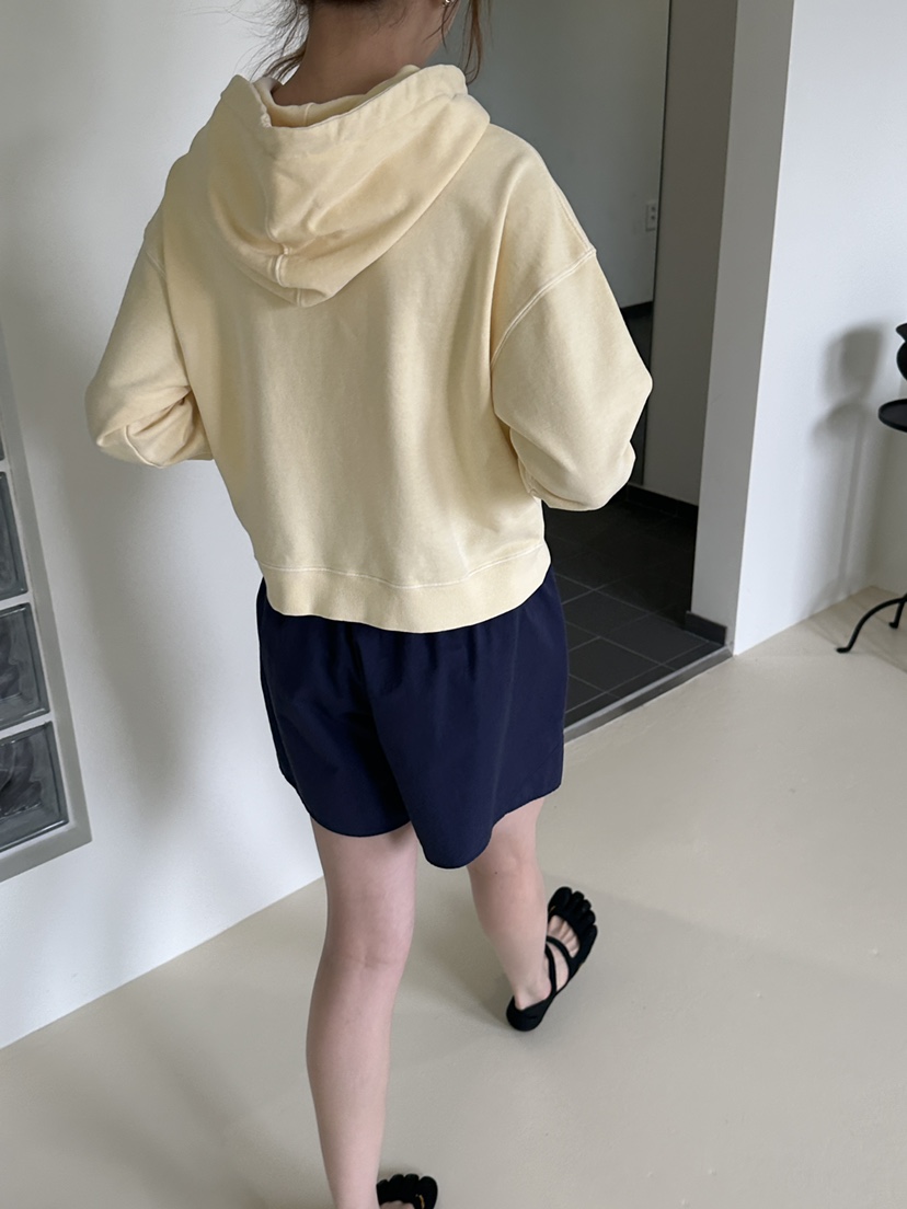 JEONG GAM STUDIOS韓國直郵女士新款熱賣26春夏衛衣連帽衫JEONG GAM STUDIOS衛衣