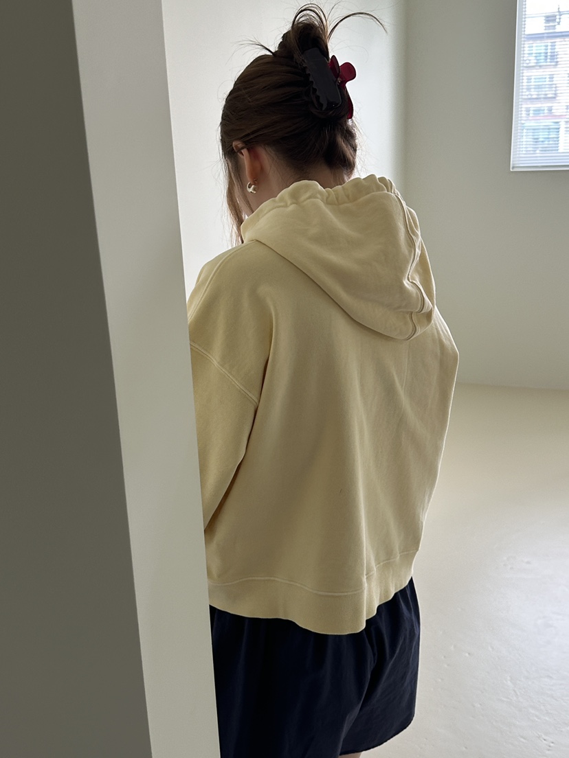 JEONG GAM STUDIOS韓國直郵女士新款熱賣26春夏衛衣連帽衫JEONG GAM STUDIOS衛衣