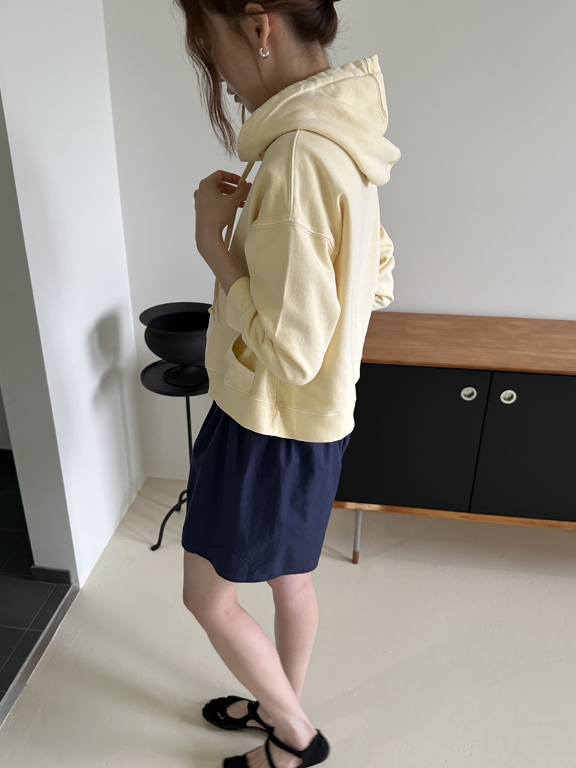 JEONG GAM STUDIOS韓國直郵女士新款熱賣26春夏衛衣連帽衫JEONG GAM STUDIOS衛衣