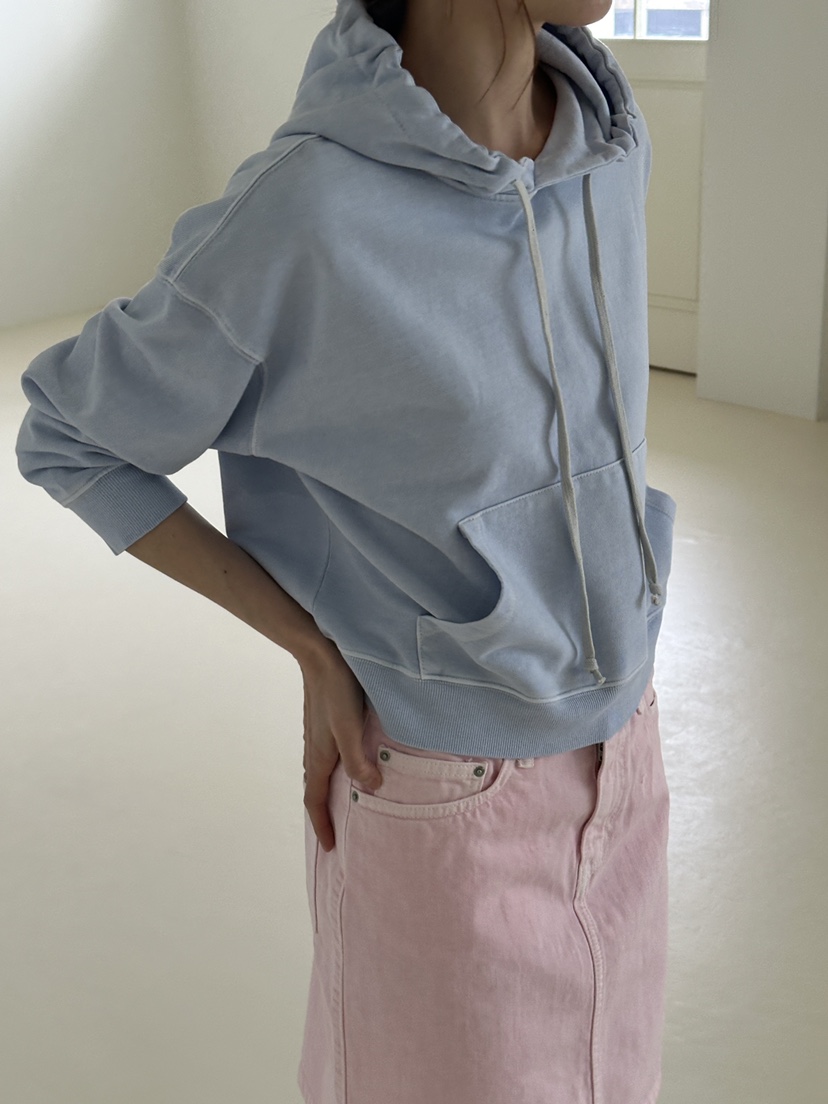 JEONG GAM STUDIOS韓國直郵女士新款熱賣26春夏衛衣連帽衫JEONG GAM STUDIOS衛衣