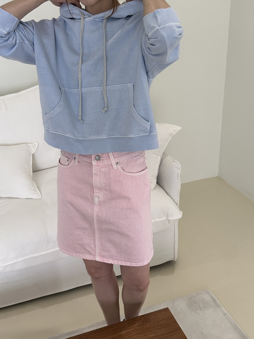 JEONG GAM STUDIOS韓國直郵女士新款熱賣26春夏衛衣連帽衫JEONG GAM STUDIOS衛衣