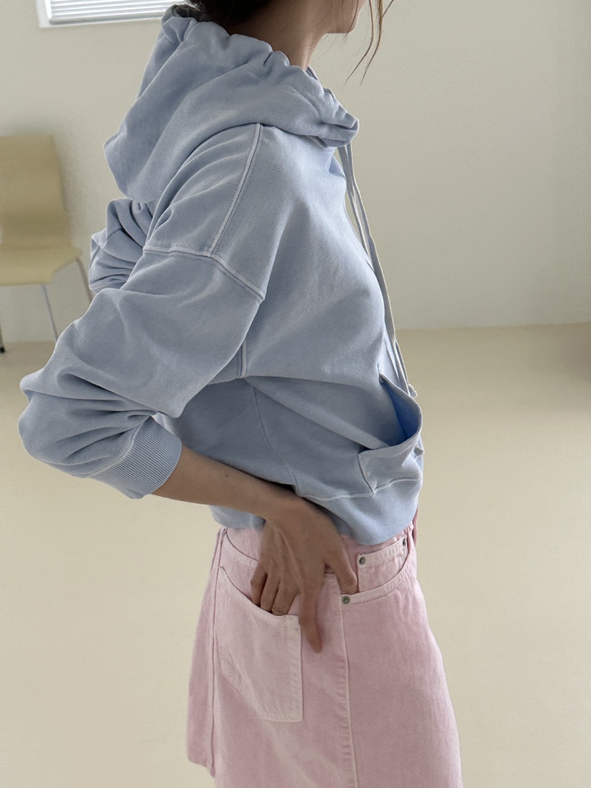 JEONG GAM STUDIOS韓國直郵女士新款熱賣26春夏衛衣連帽衫JEONG GAM STUDIOS衛衣