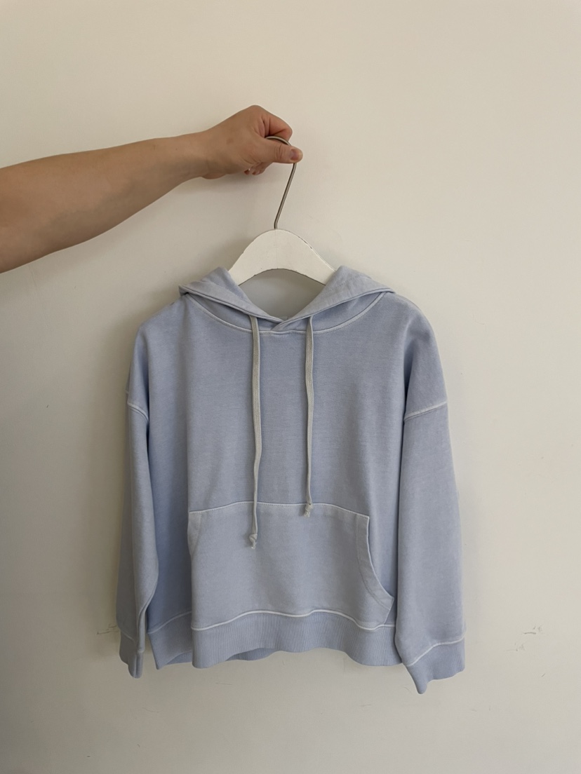 JEONG GAM STUDIOS韓國直郵女士新款熱賣26春夏衛衣連帽衫JEONG GAM STUDIOS衛衣圖色2