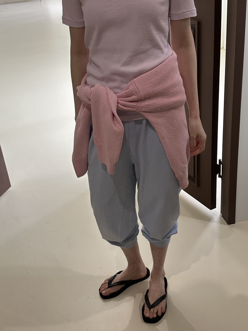 JEONG GAM STUDIOS韓國直郵女裝新款人氣26春夏職業休閑褲JEONG GAM STUDIOS休閑褲