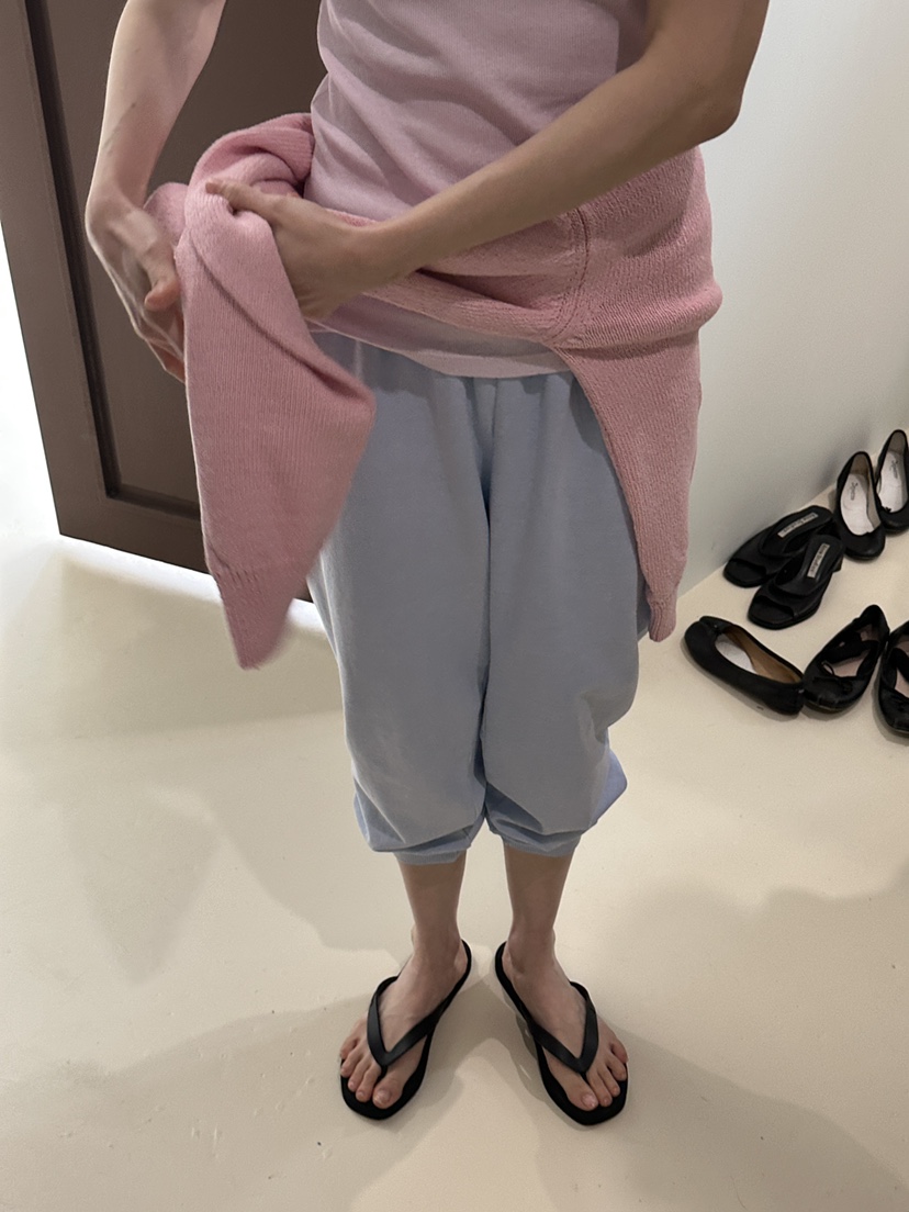 JEONG GAM STUDIOS韓國直郵女裝新款人氣26春夏職業休閑褲JEONG GAM STUDIOS休閑褲