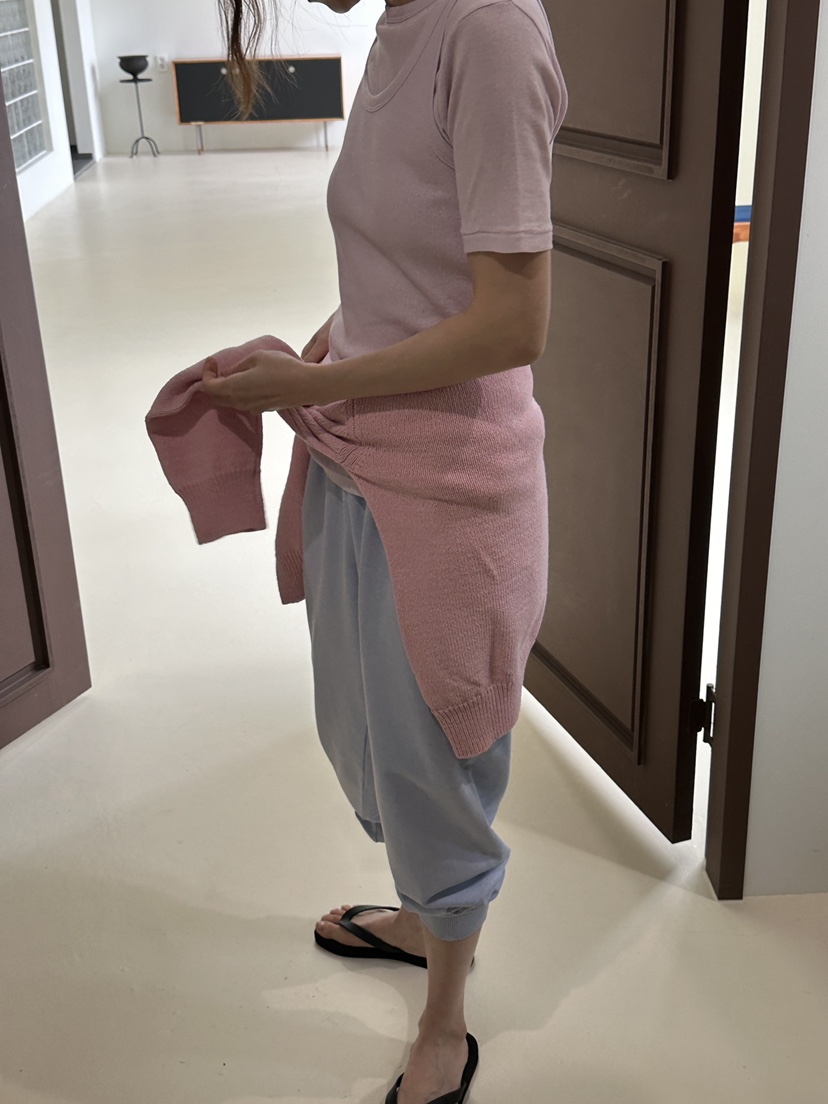 JEONG GAM STUDIOS韓國直郵女裝新款人氣26春夏職業休閑褲JEONG GAM STUDIOS休閑褲