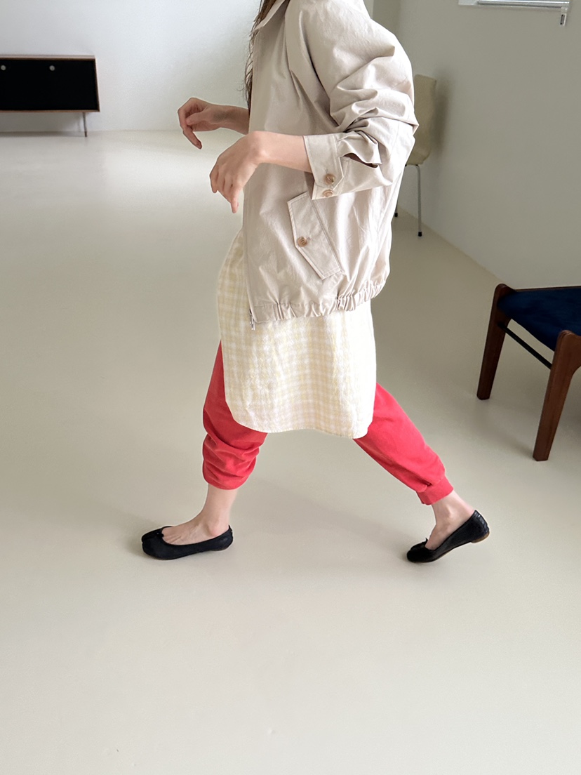 JEONG GAM STUDIOS韓國直郵女裝新款人氣26春夏職業休閑褲JEONG GAM STUDIOS休閑褲