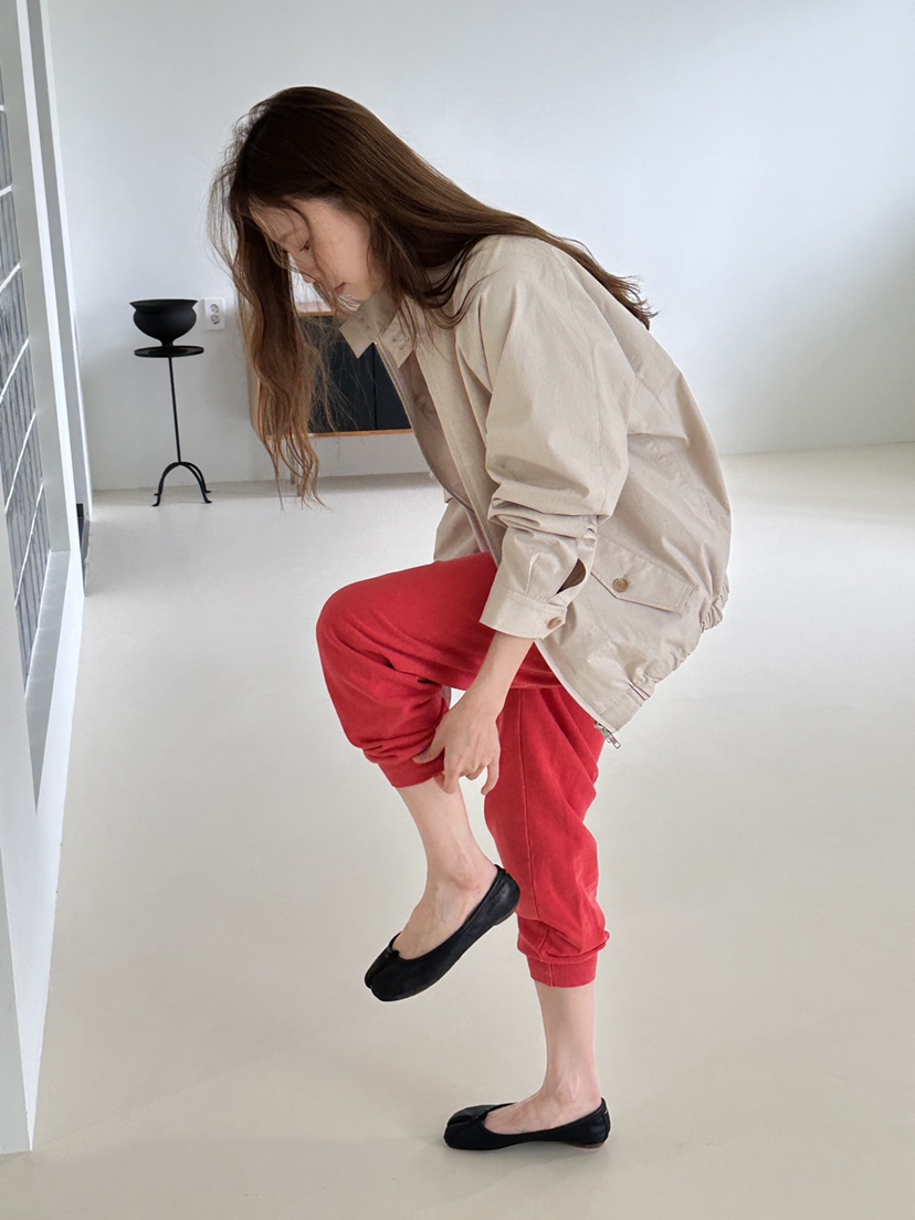 JEONG GAM STUDIOS韓國直郵女裝新款人氣26春夏職業休閑褲JEONG GAM STUDIOS休閑褲