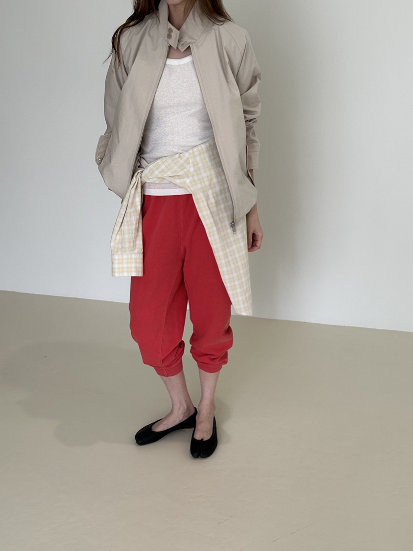 JEONG GAM STUDIOS韓國直郵女裝新款人氣26春夏職業休閑褲JEONG GAM STUDIOS休閑褲