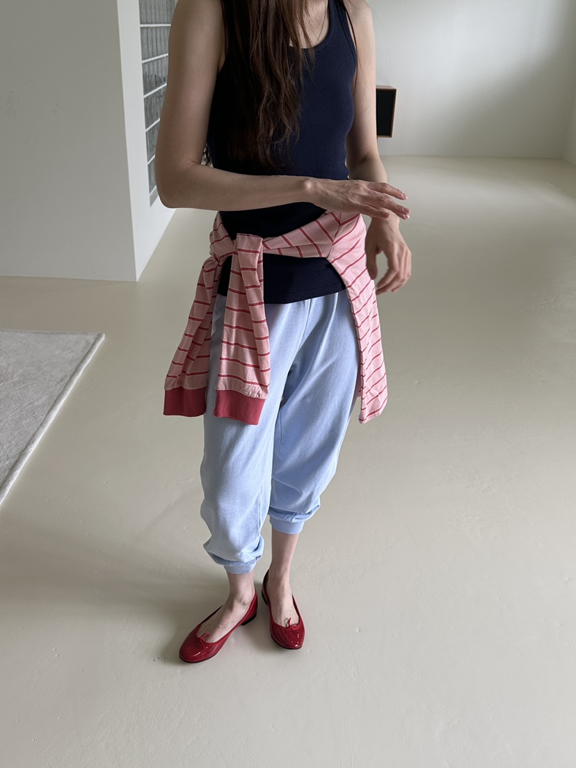 JEONG GAM STUDIOS韓國直郵女裝新款人氣26春夏職業休閑褲JEONG GAM STUDIOS休閑褲