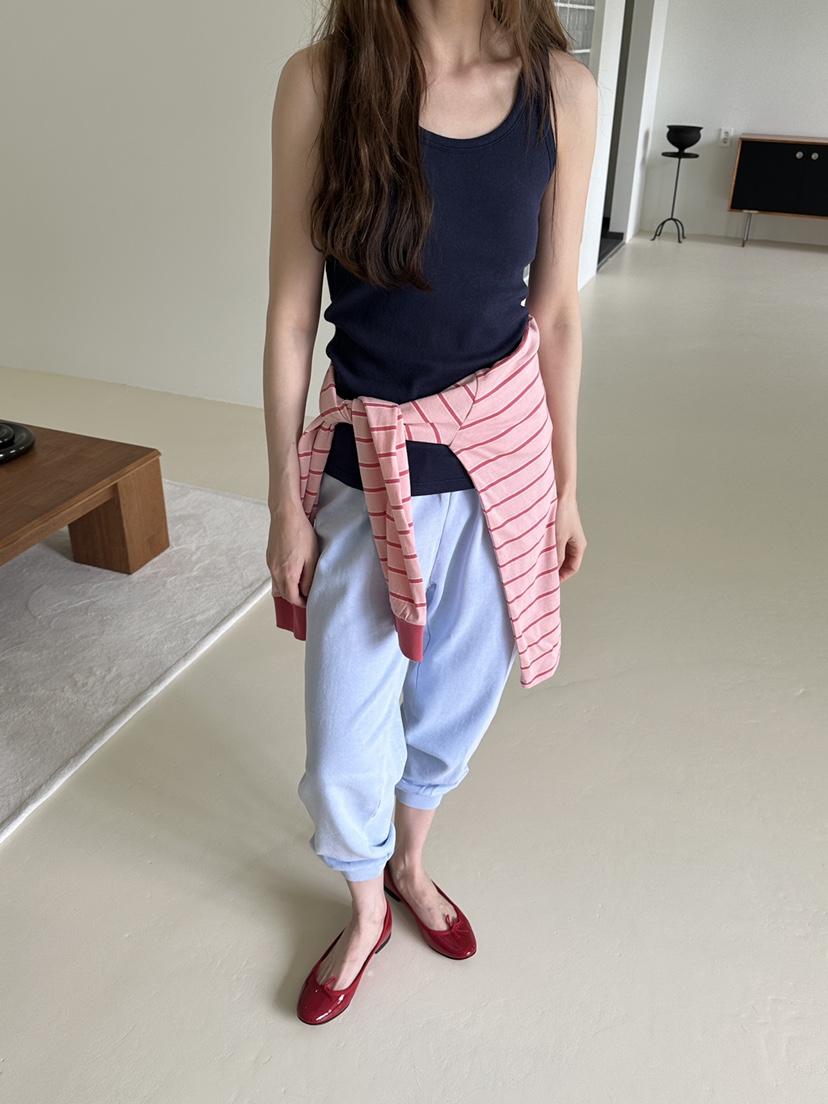 JEONG GAM STUDIOS韓國直郵女裝新款人氣26春夏職業休閑褲JEONG GAM STUDIOS休閑褲