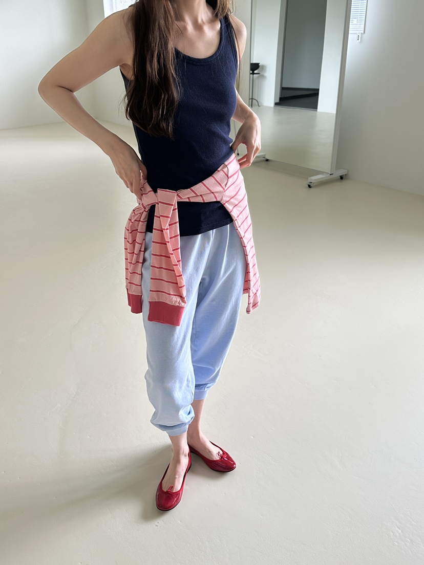 JEONG GAM STUDIOS韓國直郵女裝新款人氣26春夏職業休閑褲JEONG GAM STUDIOS休閑褲