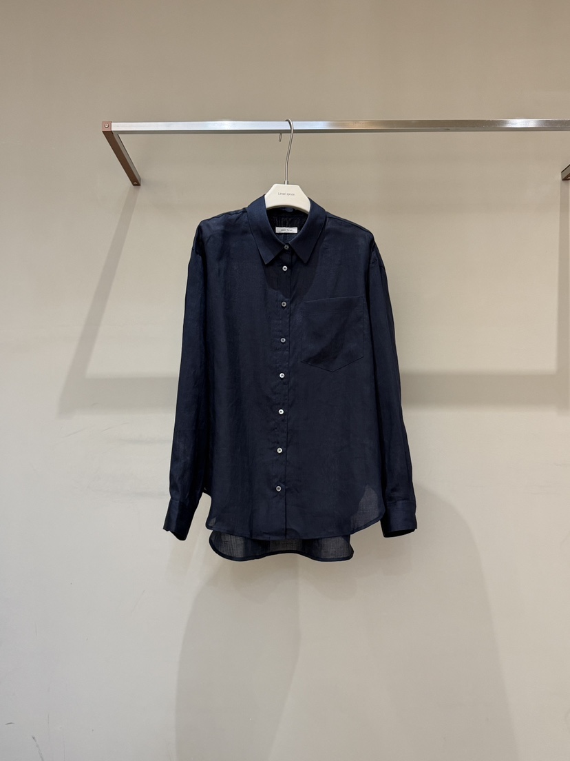 LIMED SPRUCE韓國東大門直郵女士新品休閑時尚襯衫蕾絲衫Limed Spruce襯衫/蕾絲衫圖色3