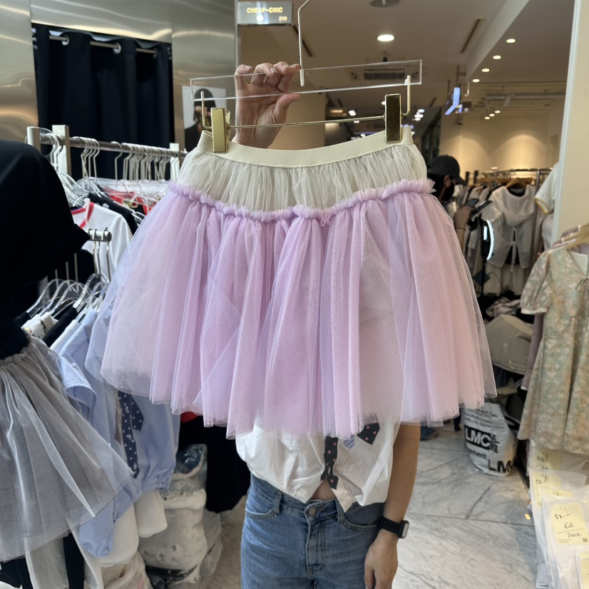 CHEAP-CHIC韓國東大門代購女裝新款推薦人氣職業時尚裙褲CHEAP-CHIC/CHARLES THE SECOND裙褲圖色2