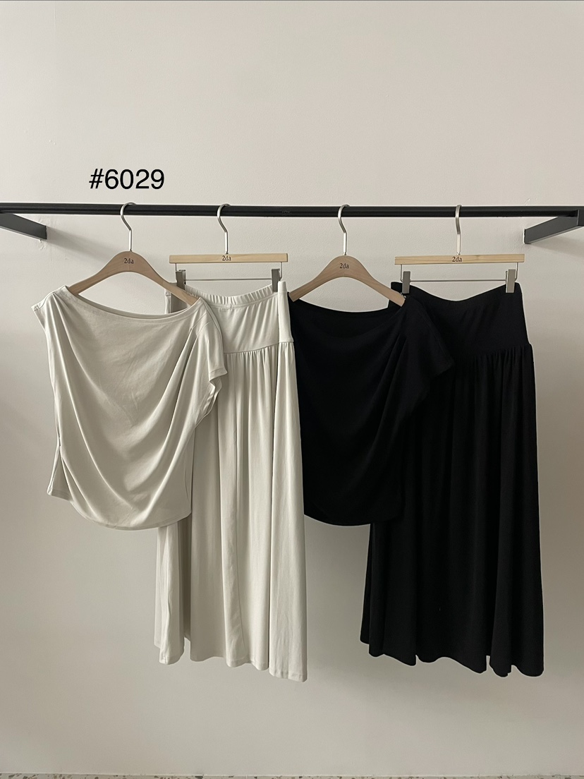 2DA/DARIMI-P韓國東大門代購女士新款26春夏時尚熱賣套裝2DA/DARIMI-P套裝