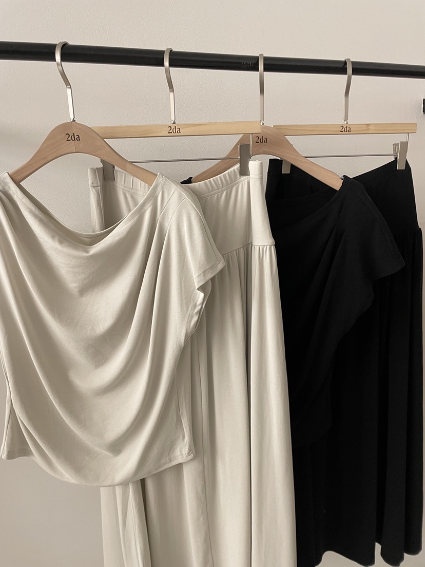 2DA/DARIMI-P韓國東大門代購女士新款26春夏時尚熱賣套裝2DA/DARIMI-P套裝