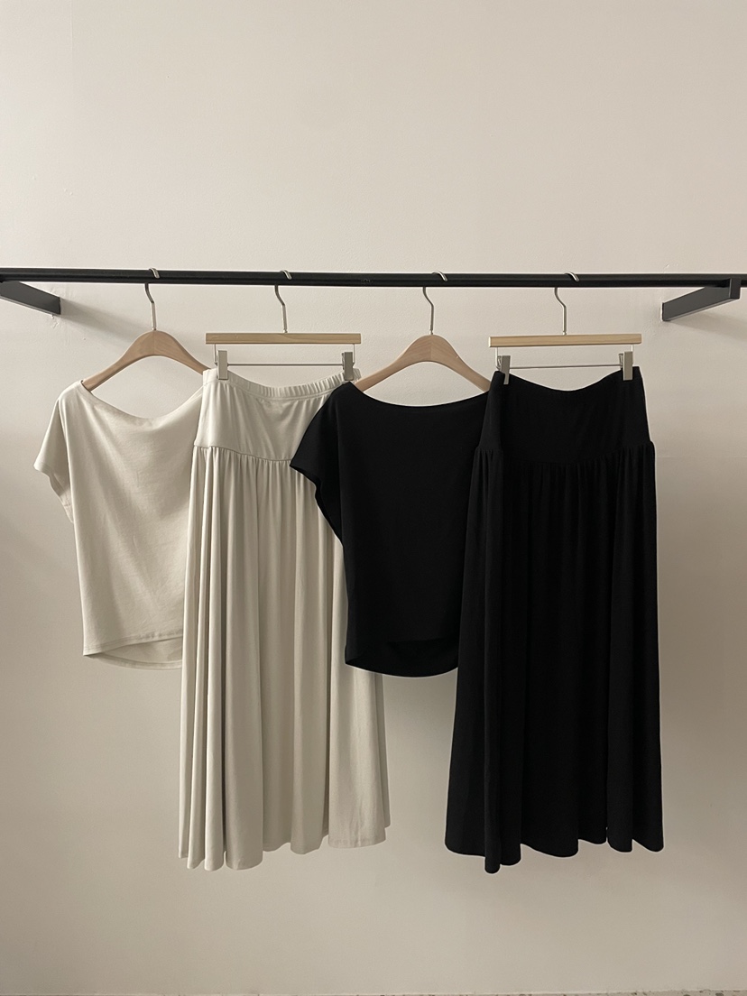 2DA/DARIMI-P韓國東大門代購女士新款26春夏時尚熱賣套裝2DA/DARIMI-P套裝