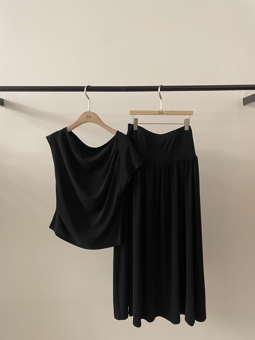 2DA/DARIMI-P韓國東大門代購女士新款26春夏時尚熱賣套裝2DA/DARIMI-P套裝圖色2