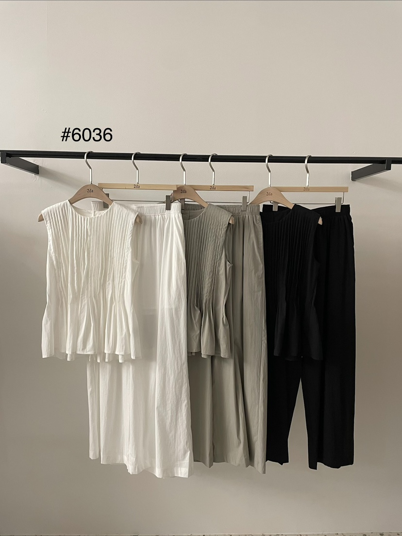 2DA/DARIMI-P韓國直郵女士新品推薦休閑26春夏時尚套裝2DA/DARIMI-P套裝