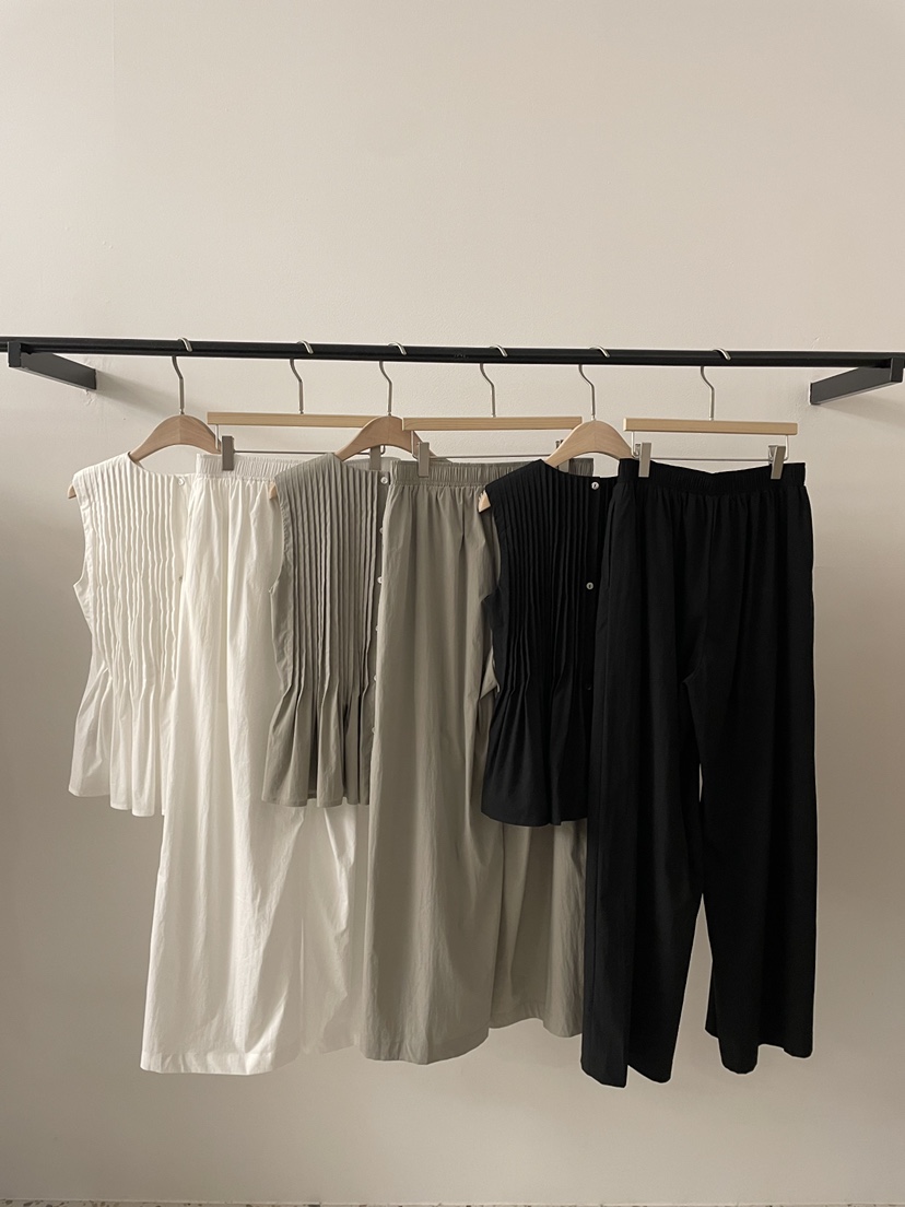 2DA/DARIMI-P韓國直郵女士新品推薦休閑26春夏時尚套裝2DA/DARIMI-P套裝