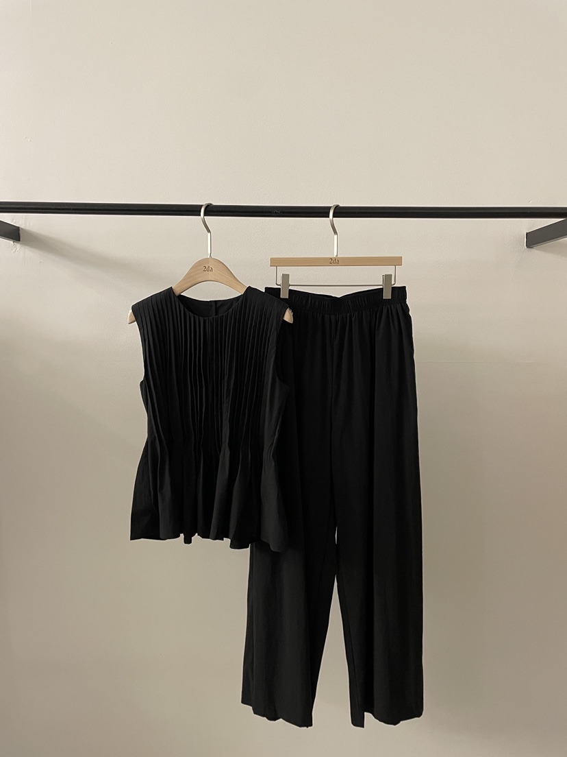 2DA/DARIMI-P韓國直郵女士新品推薦休閑26春夏時尚套裝2DA/DARIMI-P套裝圖色3