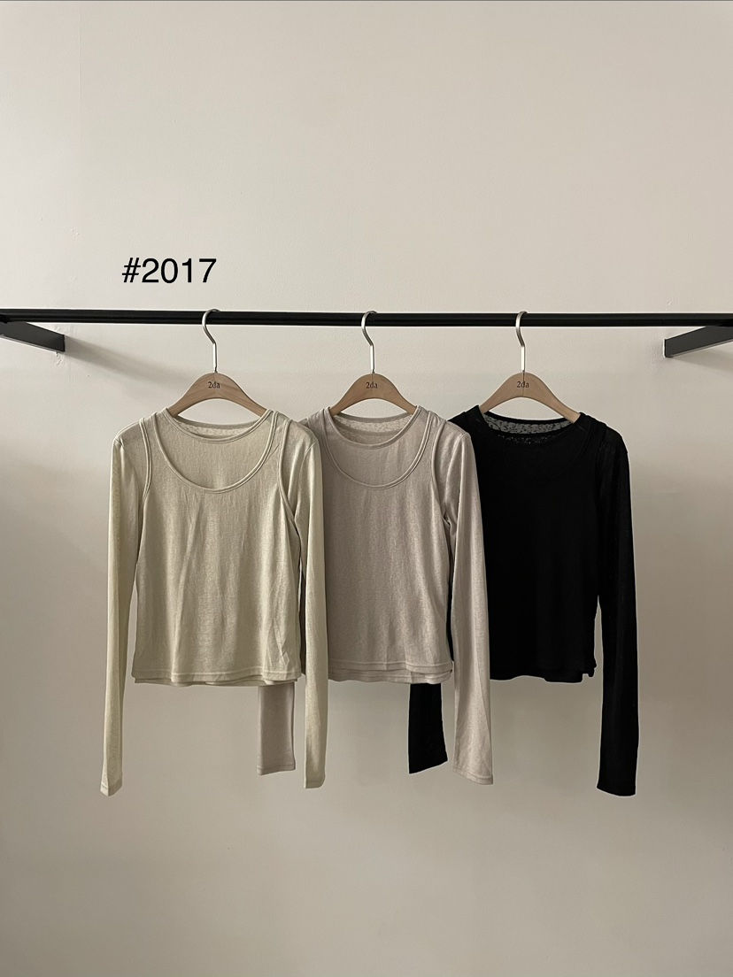 2DA/DARIMI-P韓國代購女裝新款休閑推薦時尚熱賣26春夏套裝2DA/DARIMI-P套裝