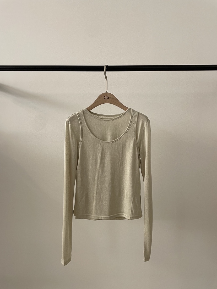 2DA/DARIMI-P韓國代購女裝新款休閑推薦時尚熱賣26春夏套裝2DA/DARIMI-P套裝