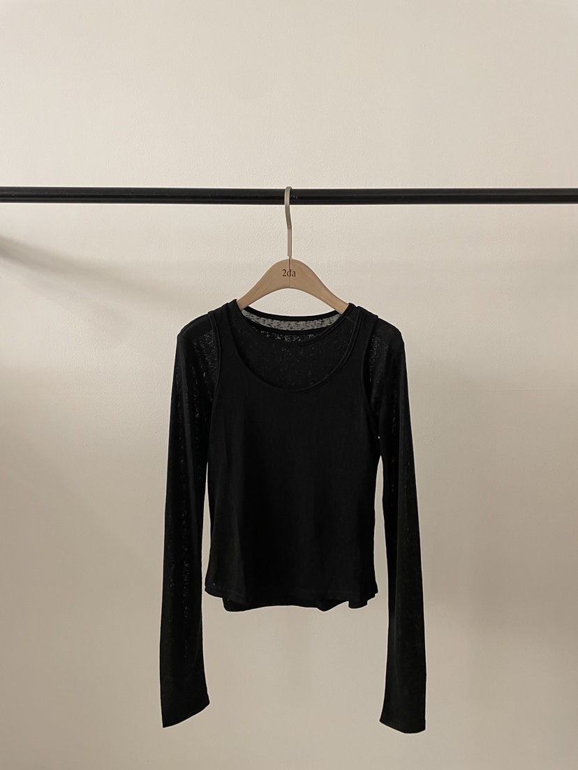 2DA/DARIMI-P韓國代購女裝新款休閑推薦時尚熱賣26春夏套裝2DA/DARIMI-P套裝