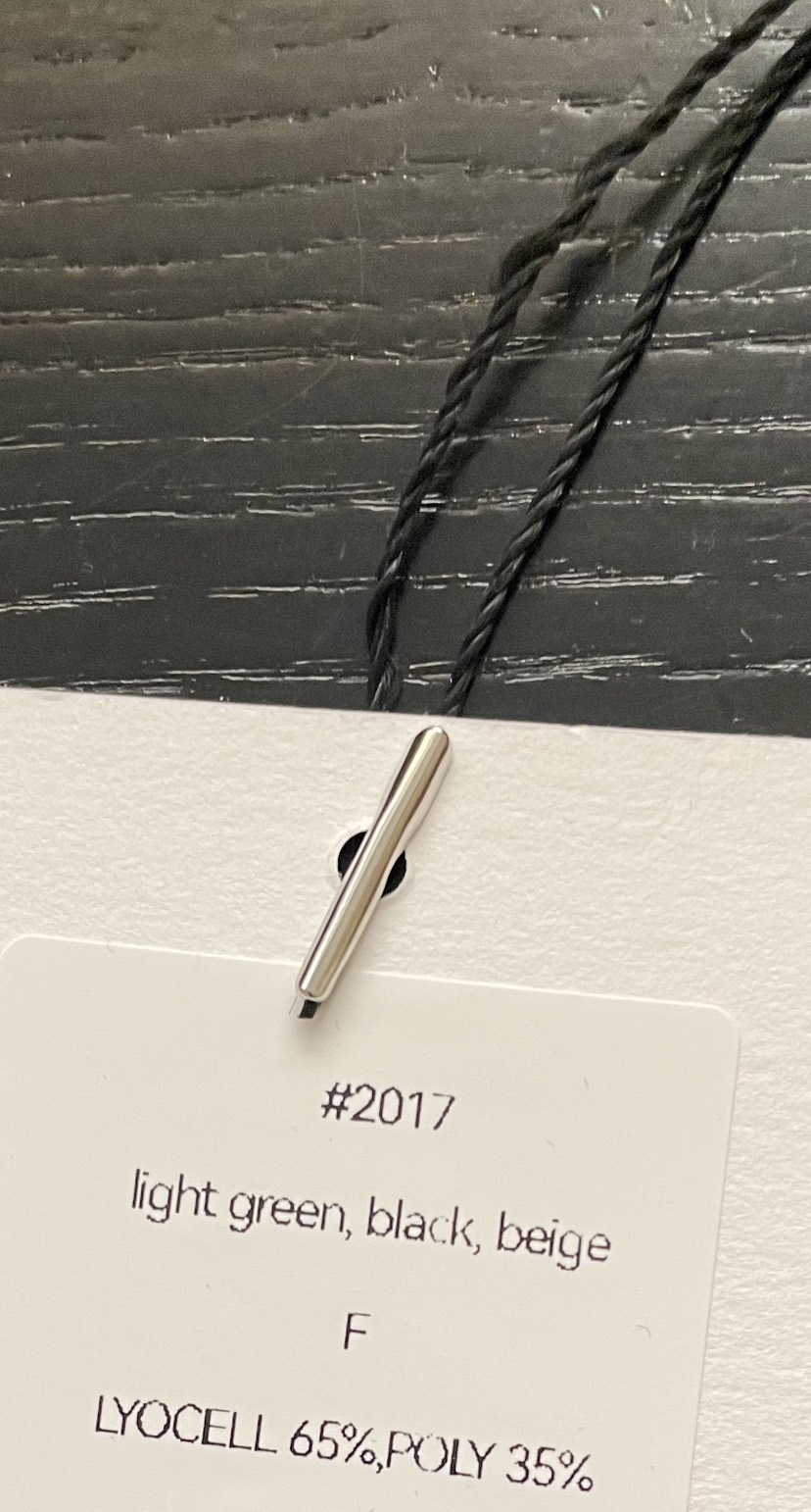 2DA/DARIMI-P韓國代購女裝新款休閑推薦時尚熱賣26春夏套裝2DA/DARIMI-P套裝