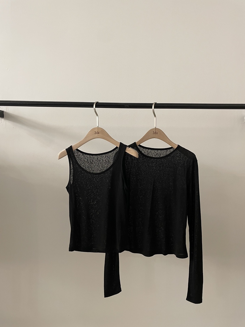 2DA/DARIMI-P韓國代購女裝新款休閑推薦時尚熱賣26春夏套裝2DA/DARIMI-P套裝圖色3