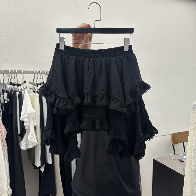 MOANA/ETC韓國直郵實拍女裝新款推薦職業休閑熱賣人氣裙褲MOANA/ETC裙褲圖色2